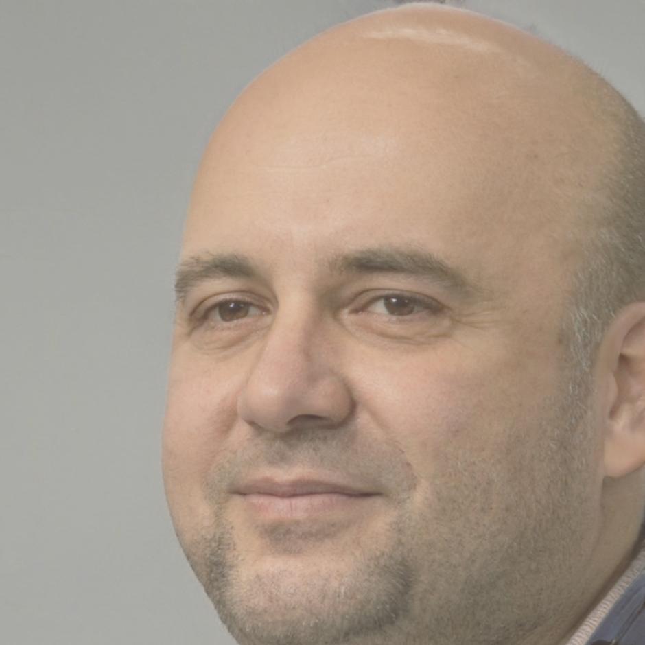 Retrato profesional de especialista en finanzas familiares